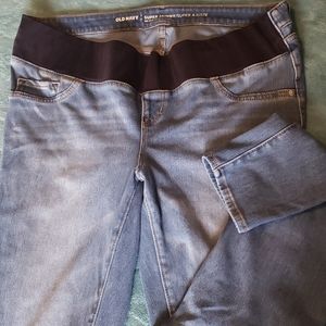 Maternity Jean's size 12
